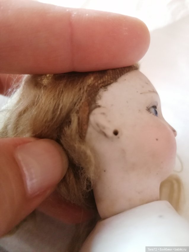 Вопрос по кукле Blampoix Senior, BS (фото 5)