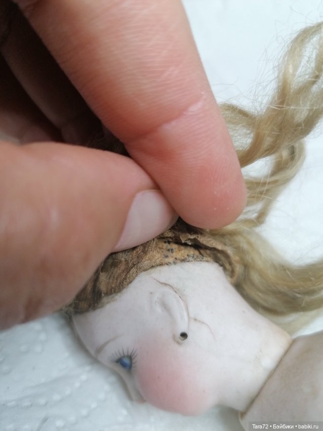 Вопрос по кукле Blampoix Senior, BS (фото 4)