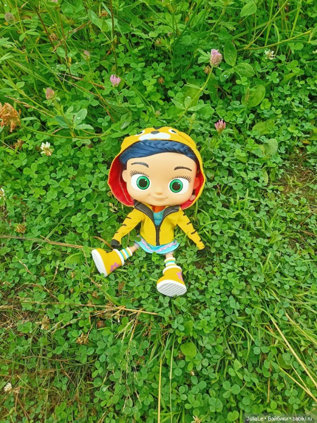 Встреча в Златоусте/куклонаходки