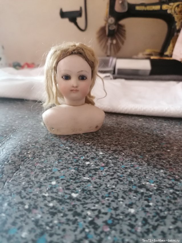 Вопрос по кукле Blampoix Senior, BS (фото 9)