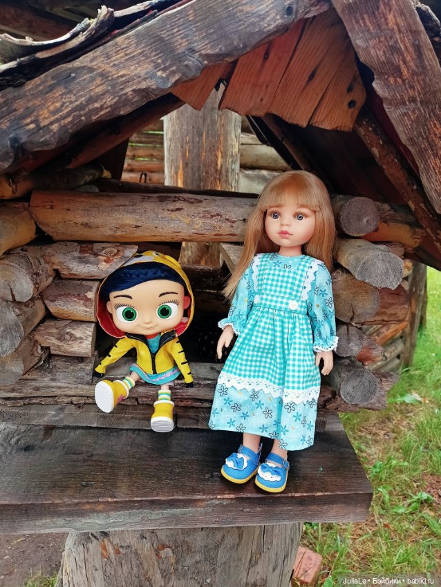 Встреча в Златоусте/куклонаходки (фото 2)