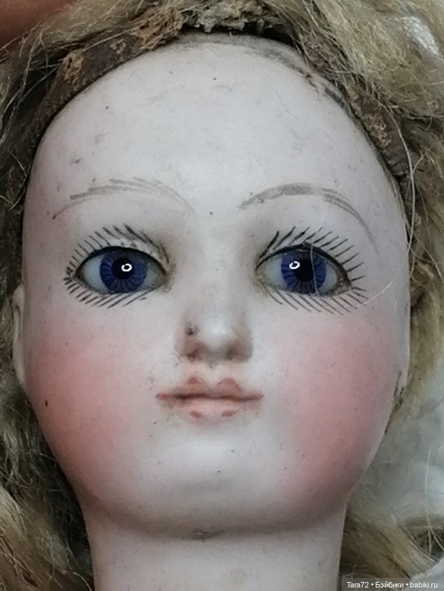 Вопрос по кукле Blampoix Senior, BS (фото 2)