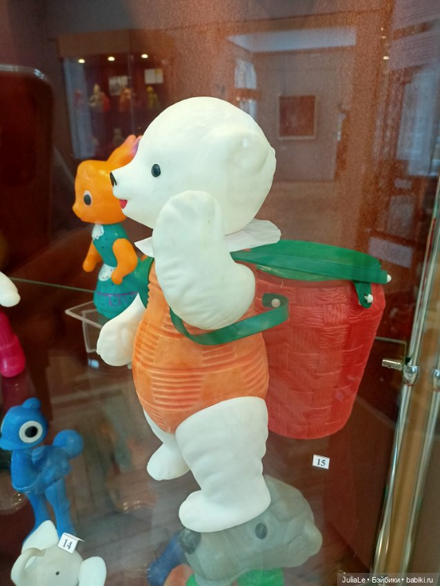 Встреча в Златоусте/куклонаходки