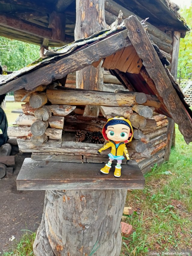 Встреча в Златоусте/куклонаходки