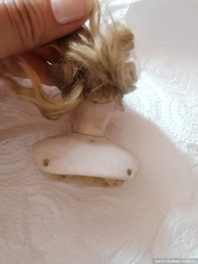 Вопрос по кукле Blampoix Senior, BS (фото 8)