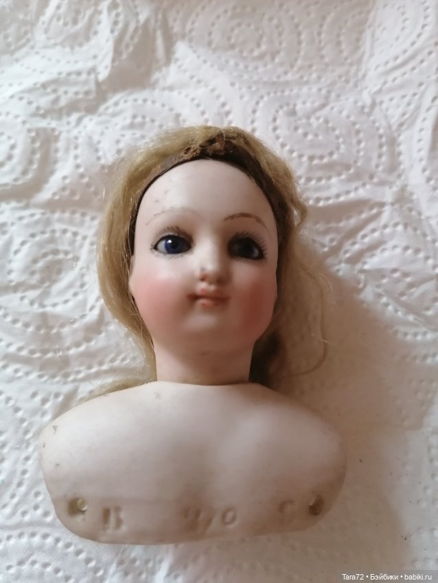 Вопрос по кукле Blampoix Senior, BS