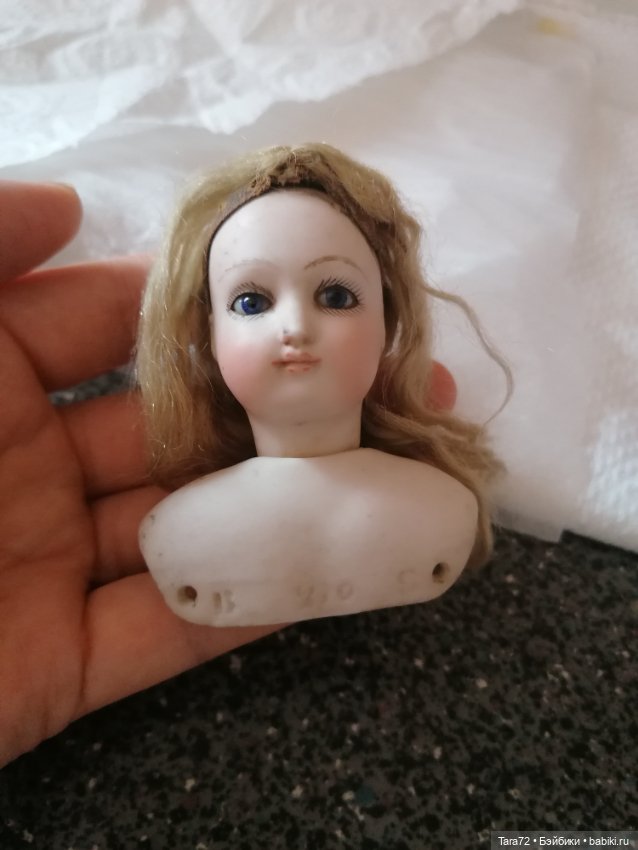 Вопрос по кукле Blampoix Senior, BS (фото 6)