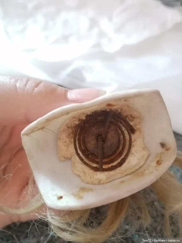 Вопрос по кукле Blampoix Senior, BS (фото 10)