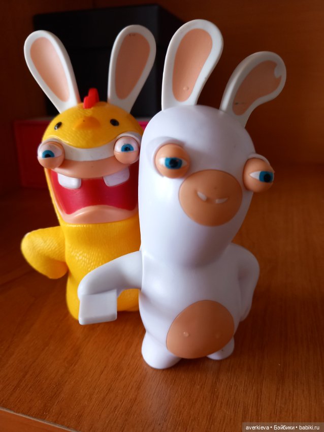 Зайсы...Снова заселяйцы — Интересные игрушки и фигурки (разное): редкие (фото 9)