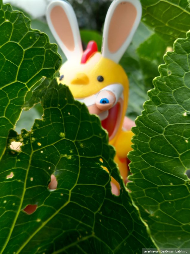 Зайсы...Снова заселяйцы — Интересные игрушки и фигурки (разное): редкие (фото 6)