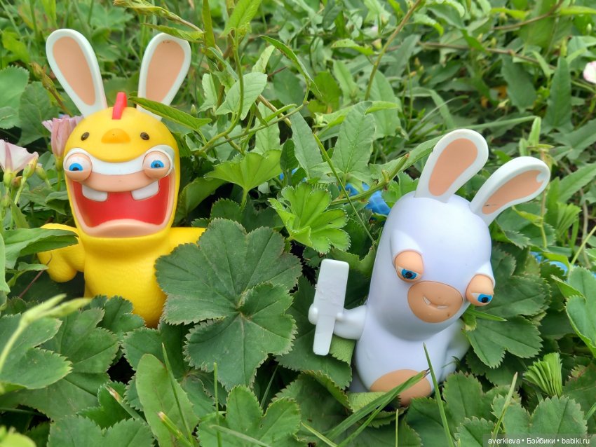 Зайсы...Снова заселяйцы — Интересные игрушки и фигурки (разное): редкие (фото 5)