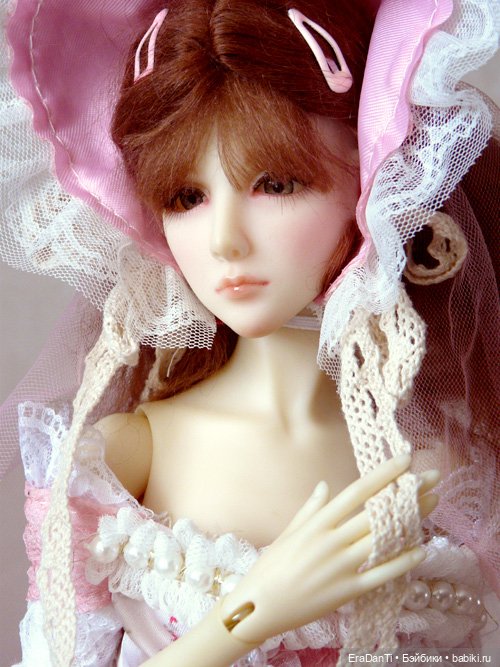 Илан от Solers - моя милая барышня