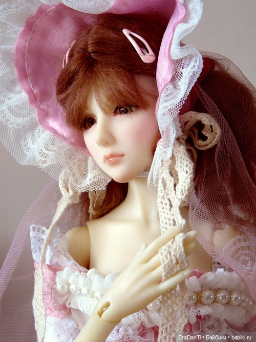 Илан от Solers - моя милая барышня