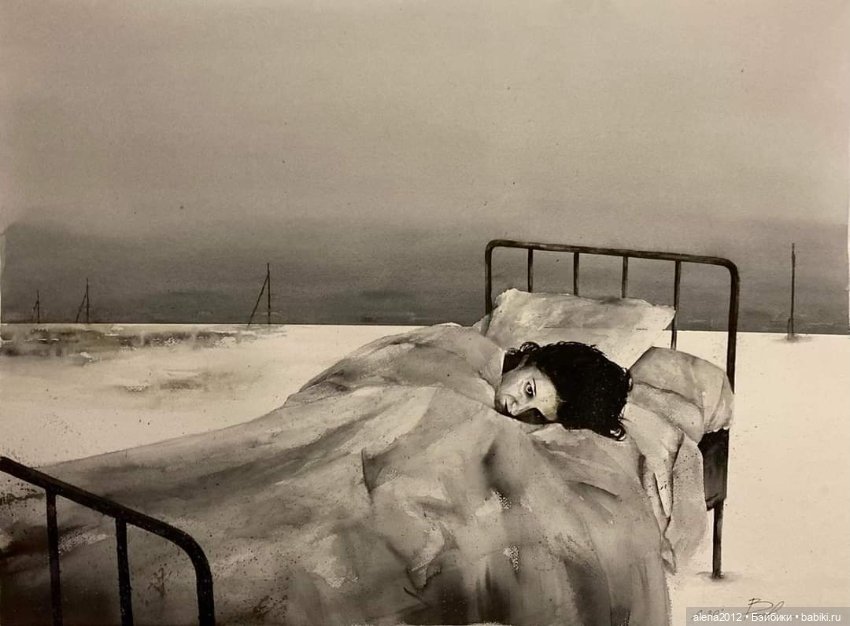 Художник - из Павлово. Гении живут рядом . Игорь Волков