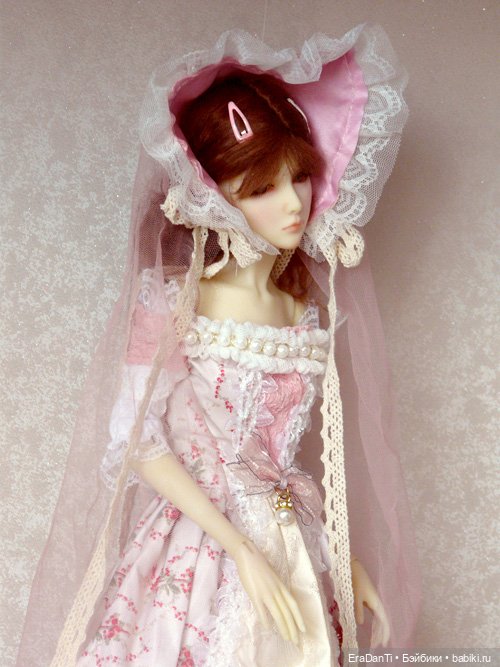 Илан от Solers - моя милая барышня (фото 4)