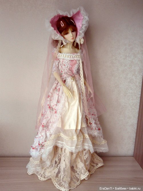 Илан от Solers - моя милая барышня (фото 2)