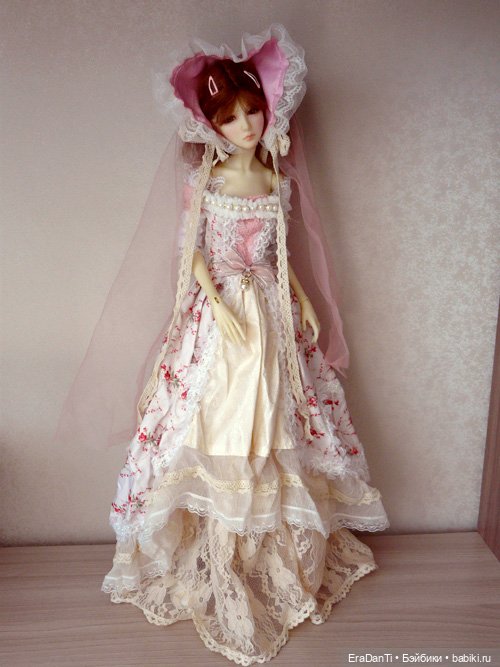 Илан от Solers - моя милая барышня