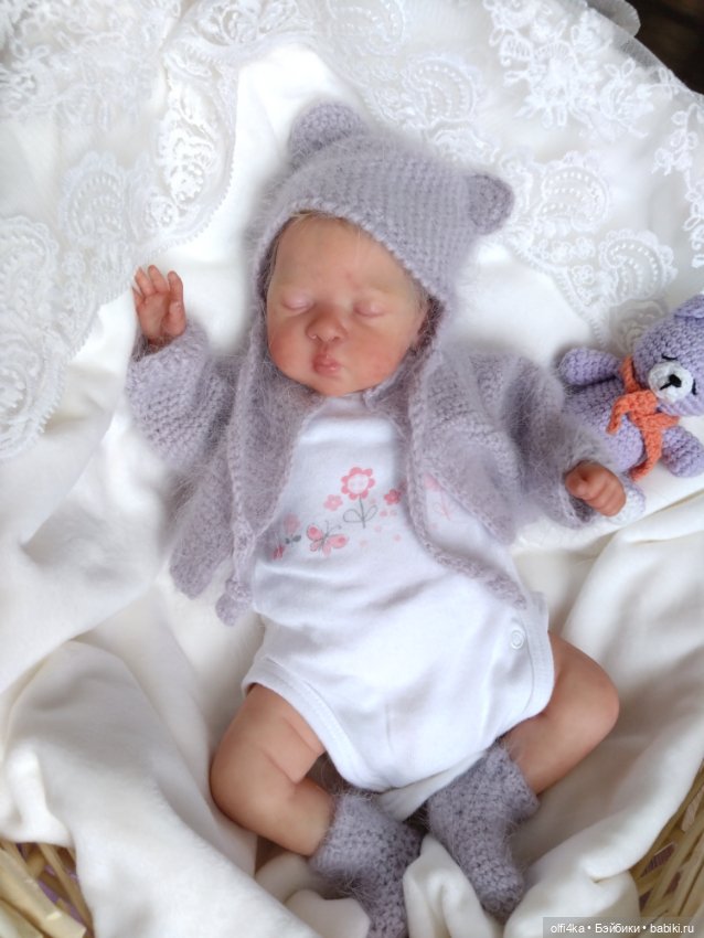 Крохотное счастье по имени Лина Луна