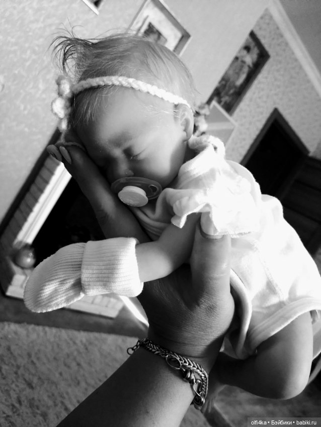 Крохотное счастье по имени Лина Луна (фото 9)