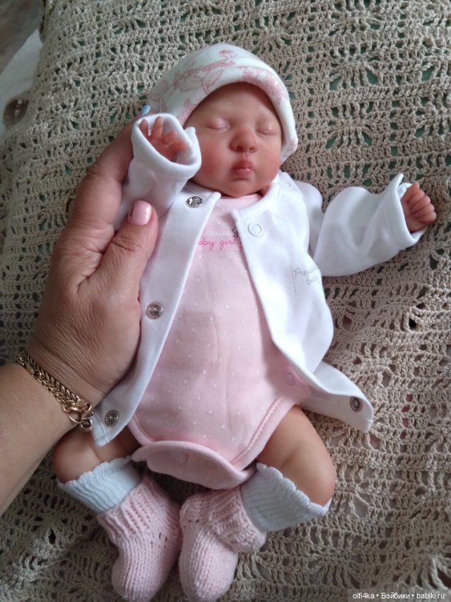 Крохотное счастье по имени Лина Луна