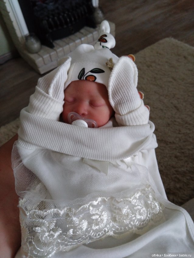 Крохотное счастье по имени Лина Луна (фото 6)