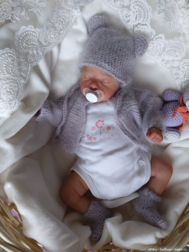 Крохотное счастье по имени Лина Луна