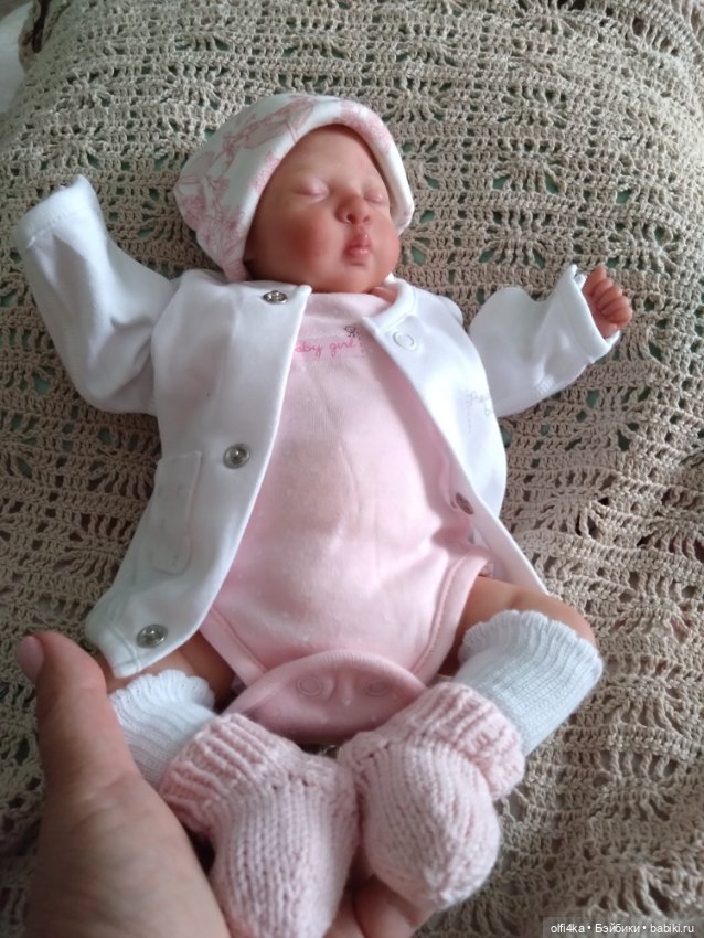 Крохотное счастье по имени Лина Луна