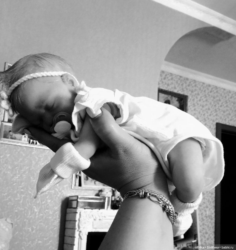 Крохотное счастье по имени Лина Луна (фото 10)