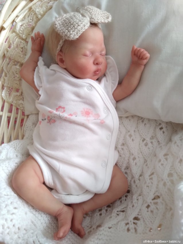 Крохотное счастье по имени Лина Луна (фото 8)
