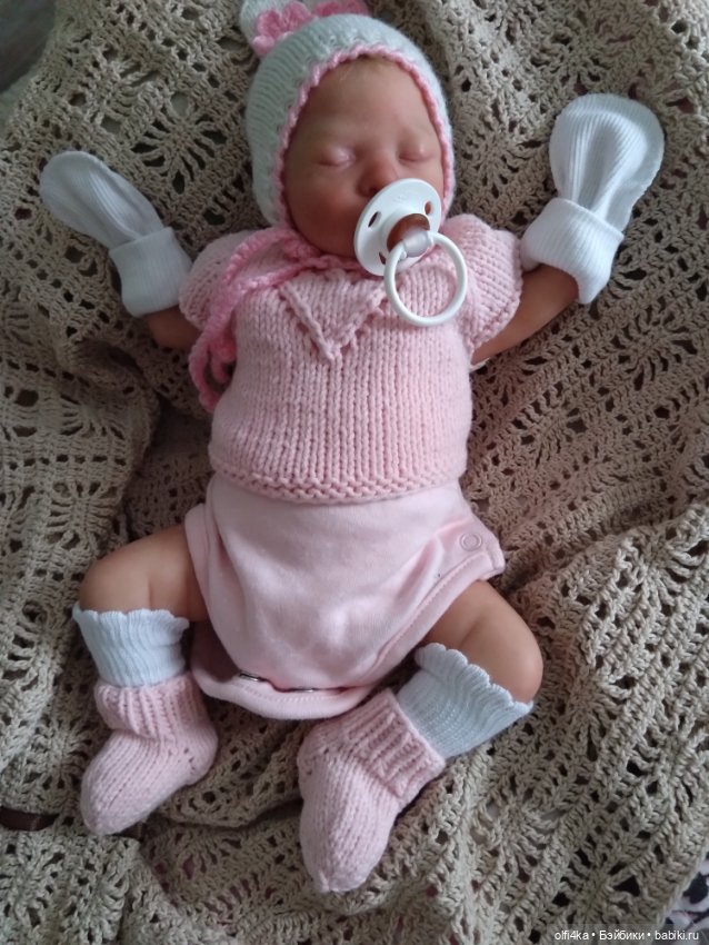 Крохотное счастье по имени Лина Луна