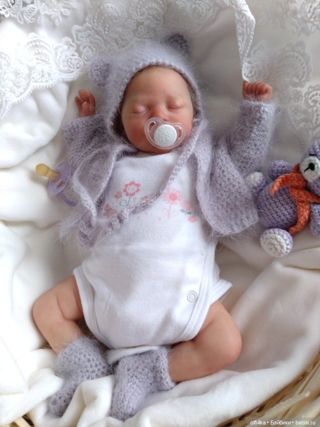 Крохотное счастье по имени Лина Луна