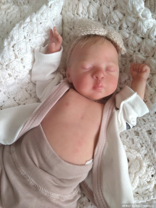 Крохотное счастье по имени Лина Луна (фото 3)