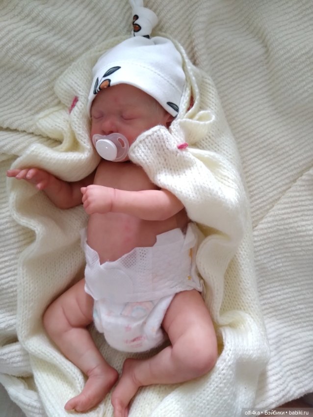 Крохотное счастье по имени Лина Луна (фото 7)