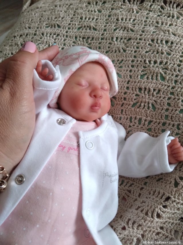 Крохотное счастье по имени Лина Луна