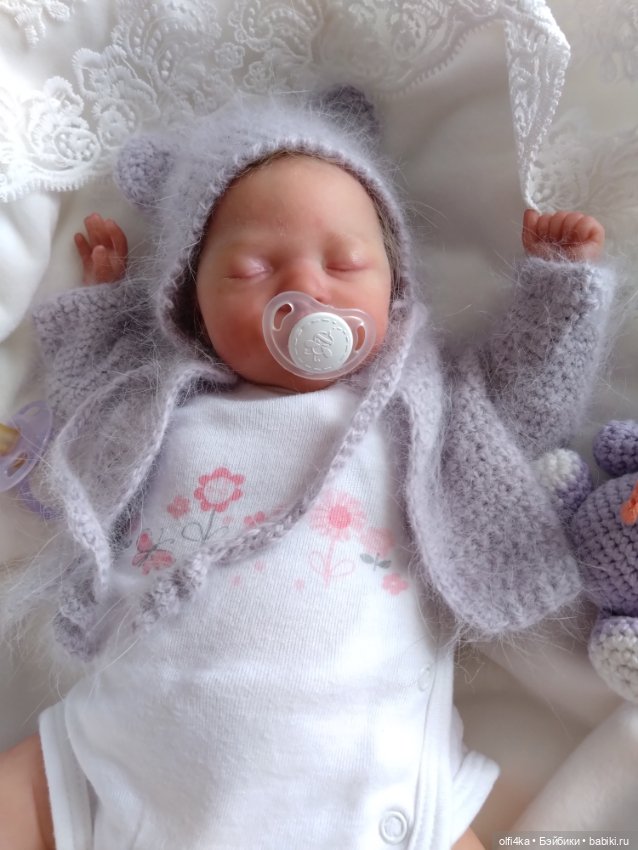 Крохотное счастье по имени Лина Луна