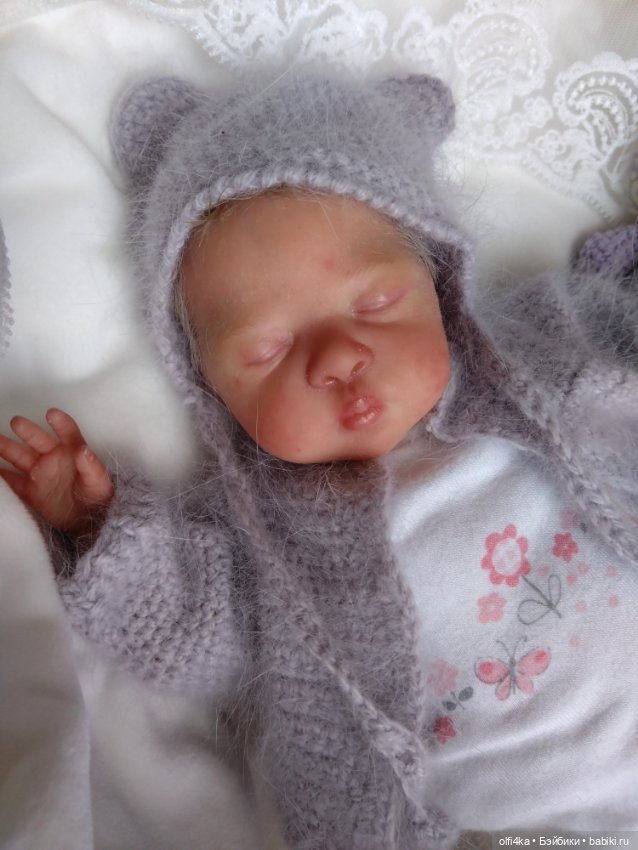 Крохотное счастье по имени Лина Луна