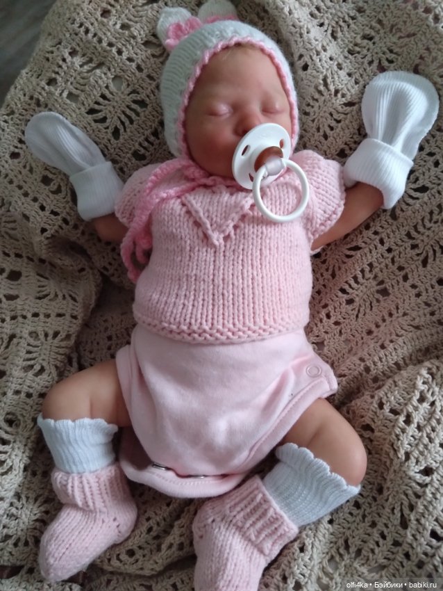 Крохотное счастье по имени Лина Луна