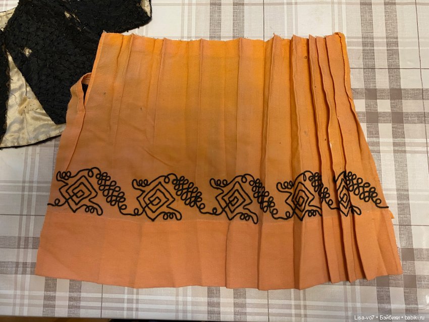 Апельсиновое настроение — Редкие антикварные куклы и реплики: воск (фото 6)