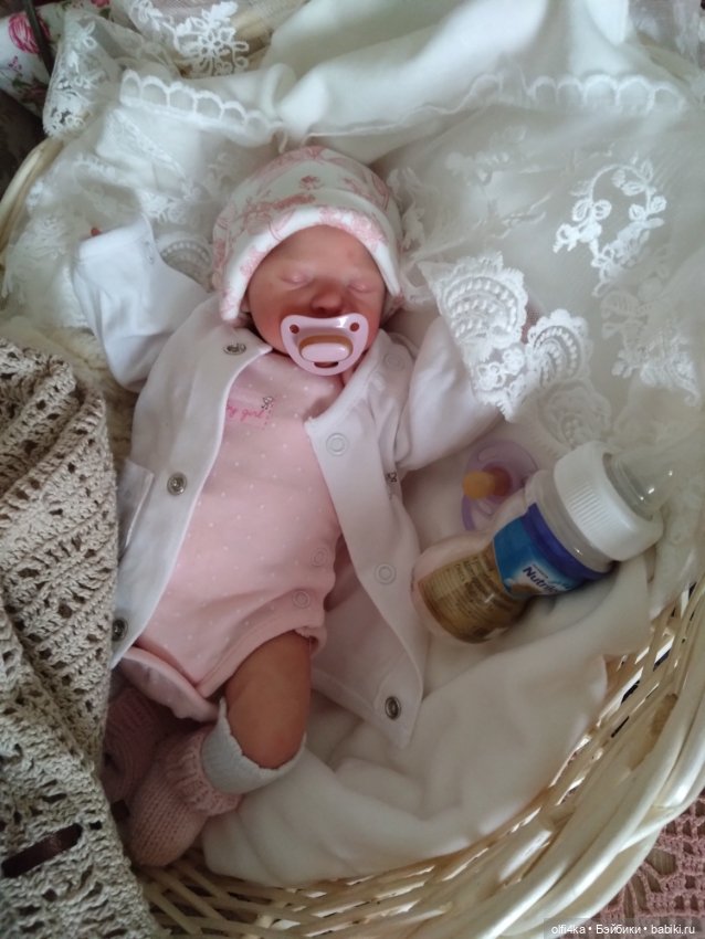 Крохотное счастье по имени Лина Луна