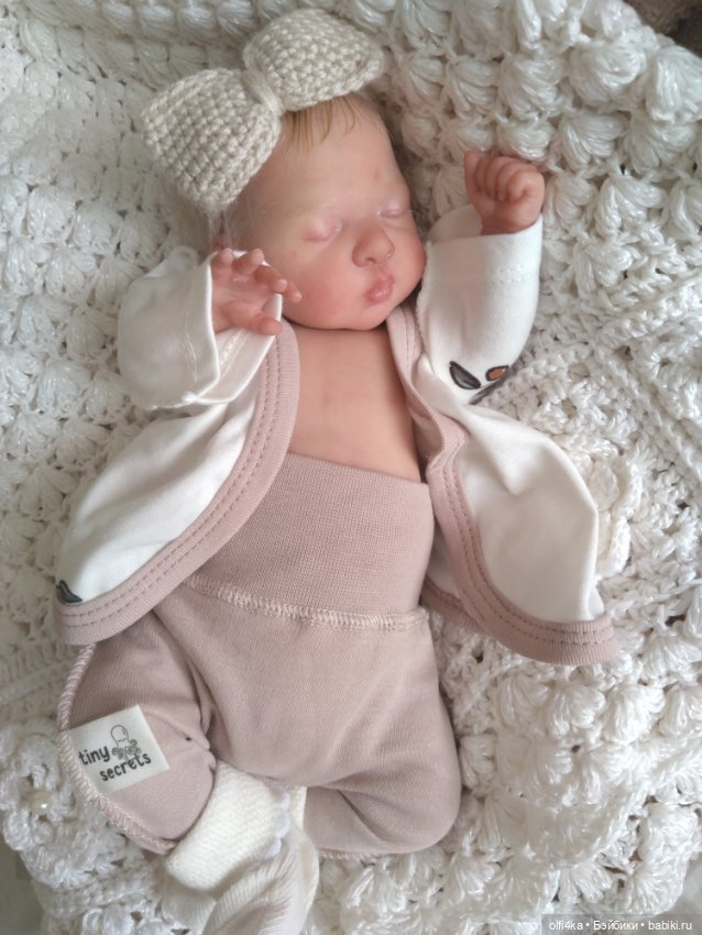 Крохотное счастье по имени Лина Луна (фото 4)
