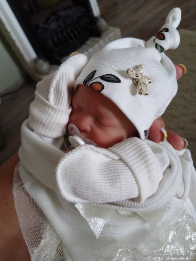 Крохотное счастье по имени Лина Луна (фото 5)