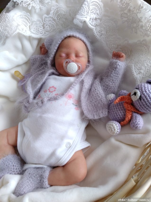 Крохотное счастье по имени Лина Луна