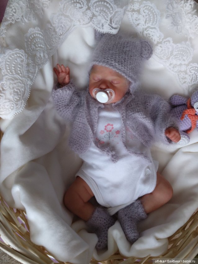 Крохотное счастье по имени Лина Луна