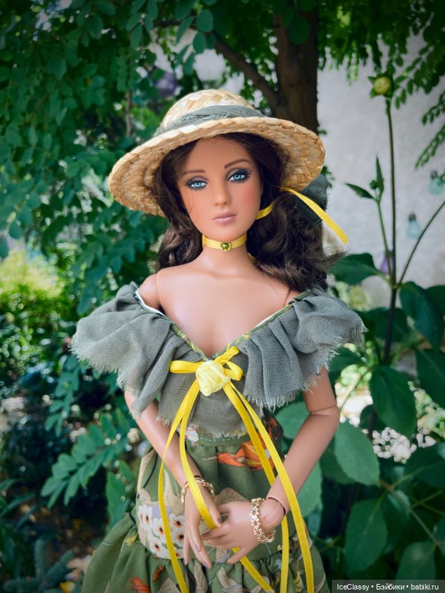 Tonner Antoinette Basic Honey, 2009. Медовая Антуанетта (фото 4)