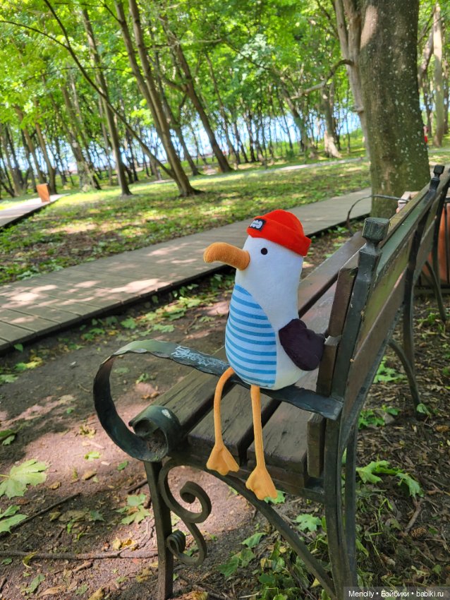 Полёт альбатроса, в смысле, чайки (фото 5)