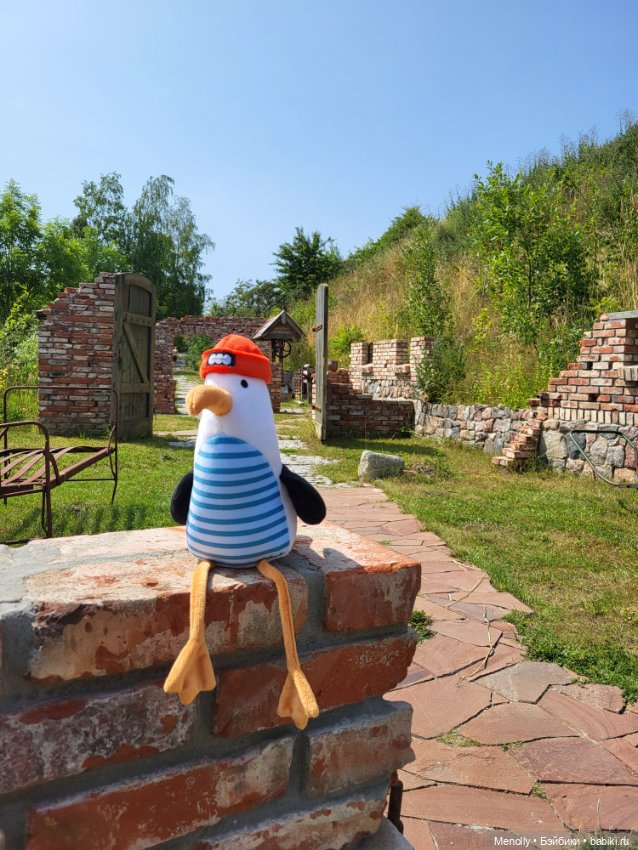 Полёт альбатроса, в смысле, чайки