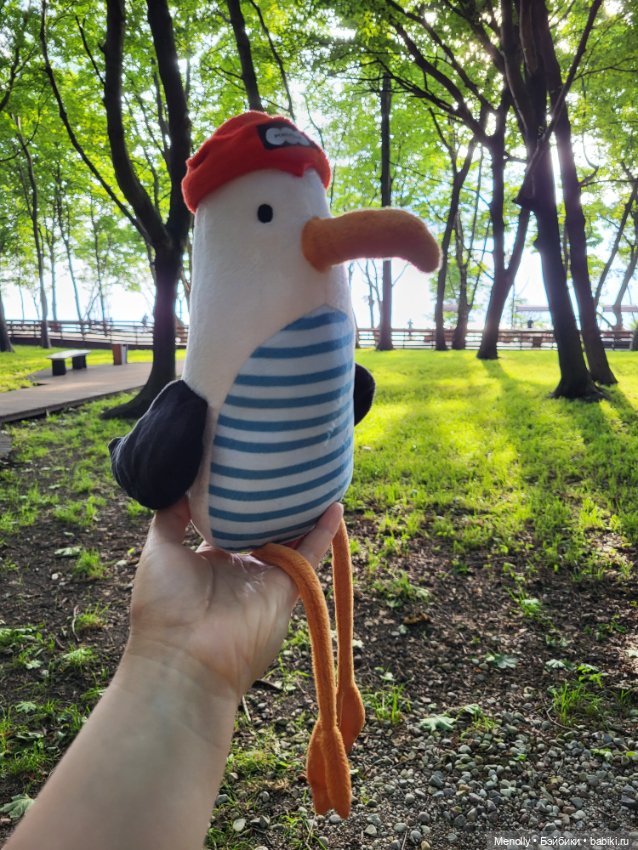 Полёт альбатроса, в смысле, чайки