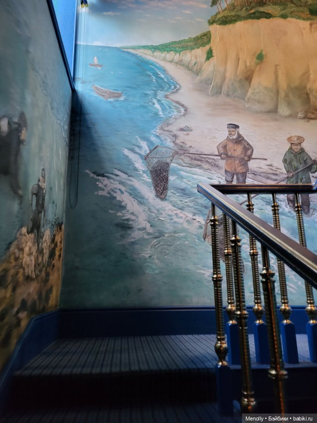 Полёт альбатроса, в смысле, чайки