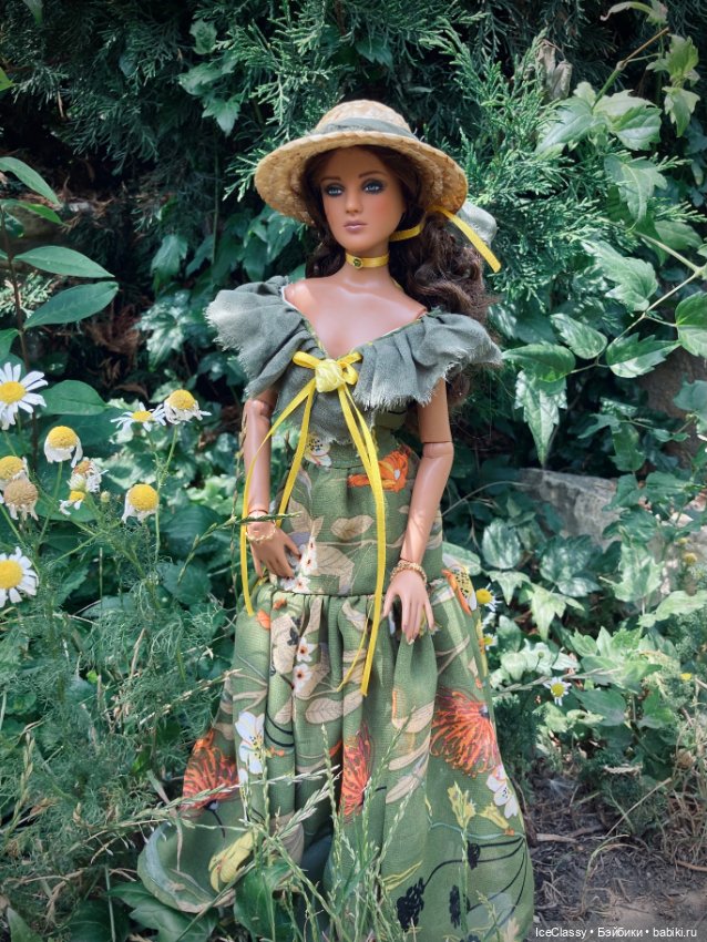 Tonner Antoinette Basic Honey, 2009. Медовая Антуанетта (фото 5)