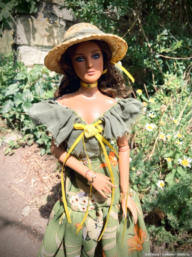 Tonner Antoinette Basic Honey, 2009. Медовая Антуанетта (фото 2)